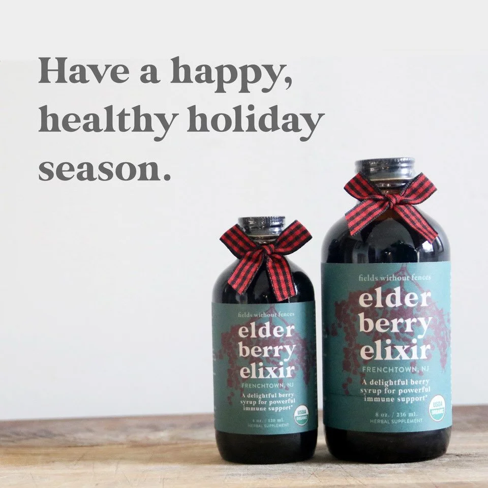 It&rsquo;s a trope and it also happens to be true ☺️ I have to share the sincere gratitude we feel for all our Elderberry Elixir customers and enthusiasts&hellip;

It&rsquo;s been three years now since we launched our reformulated Certified Organic E