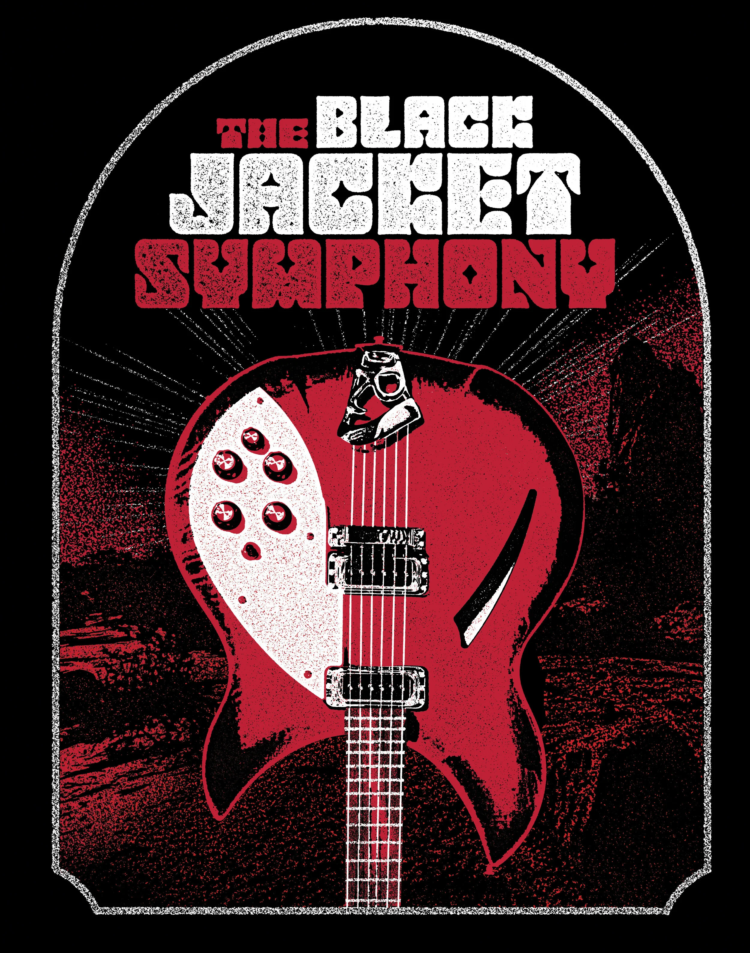 Black Jacket Symphony Shirt