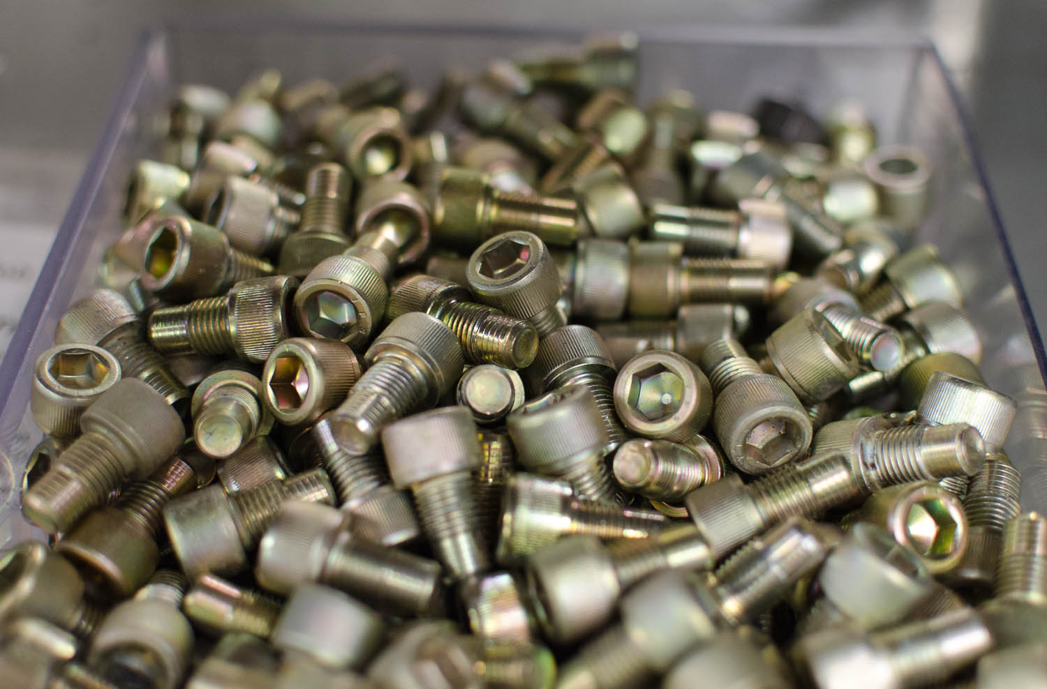 Fastener Modification