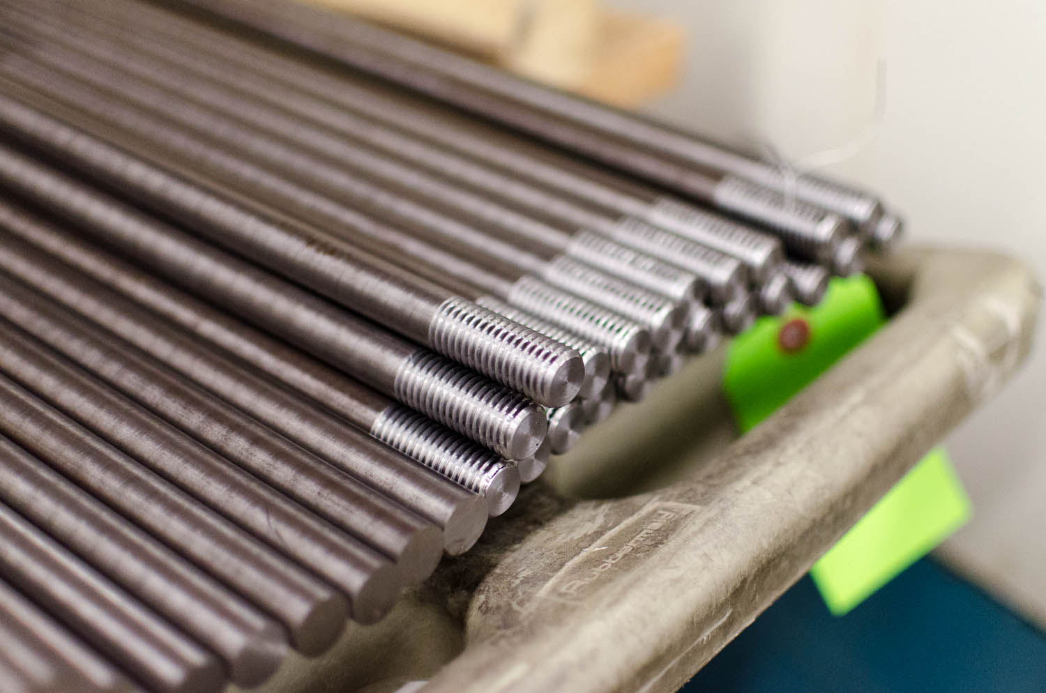 Steel Tie Bars