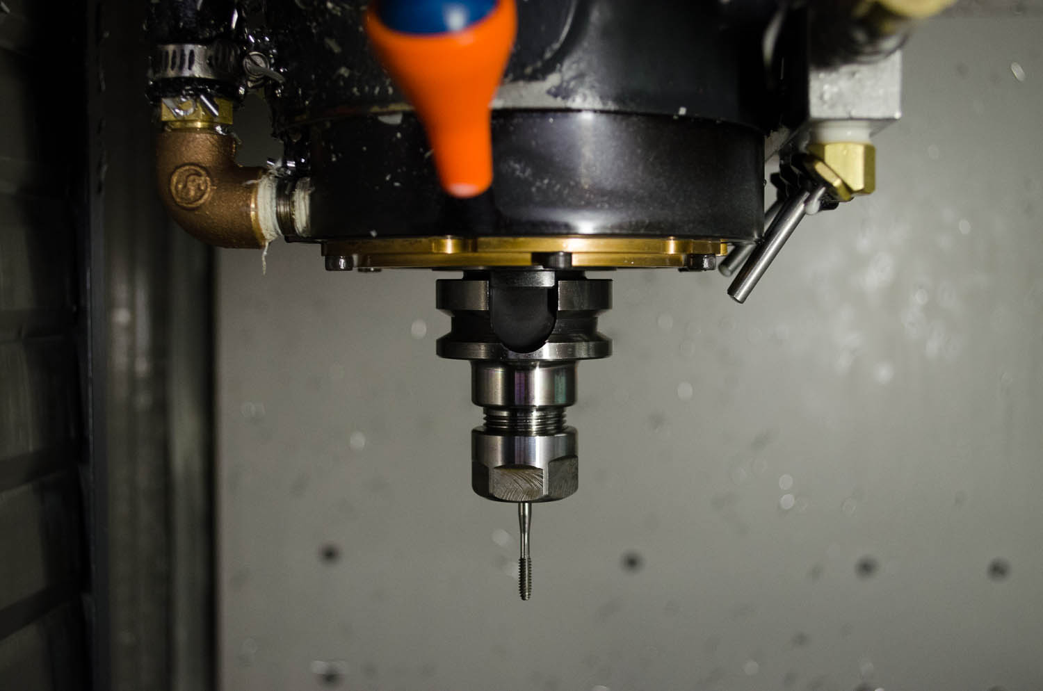 Precision Tapping