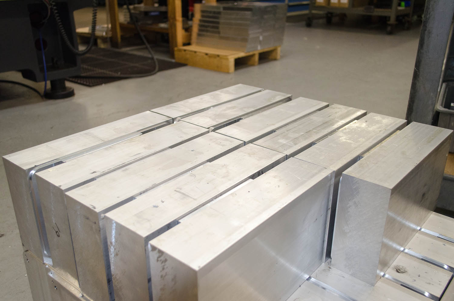 Aluminum Housing