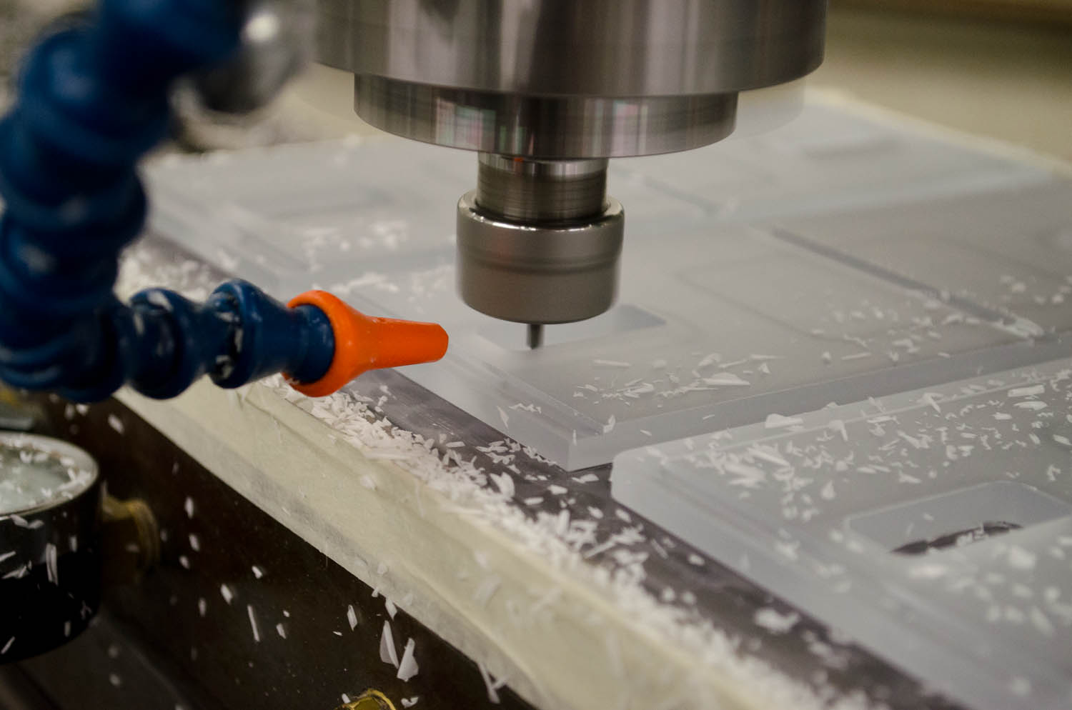 Plastic Milling