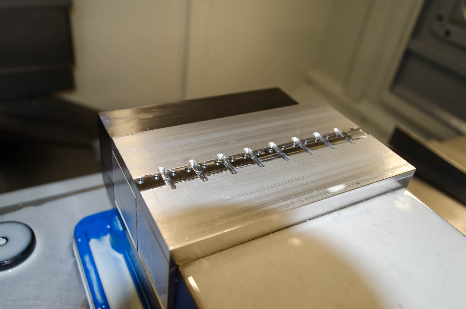 Mild Steel Milling
