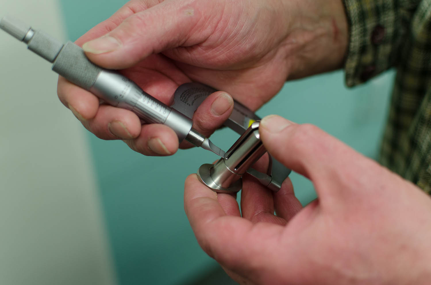 Stainless Component