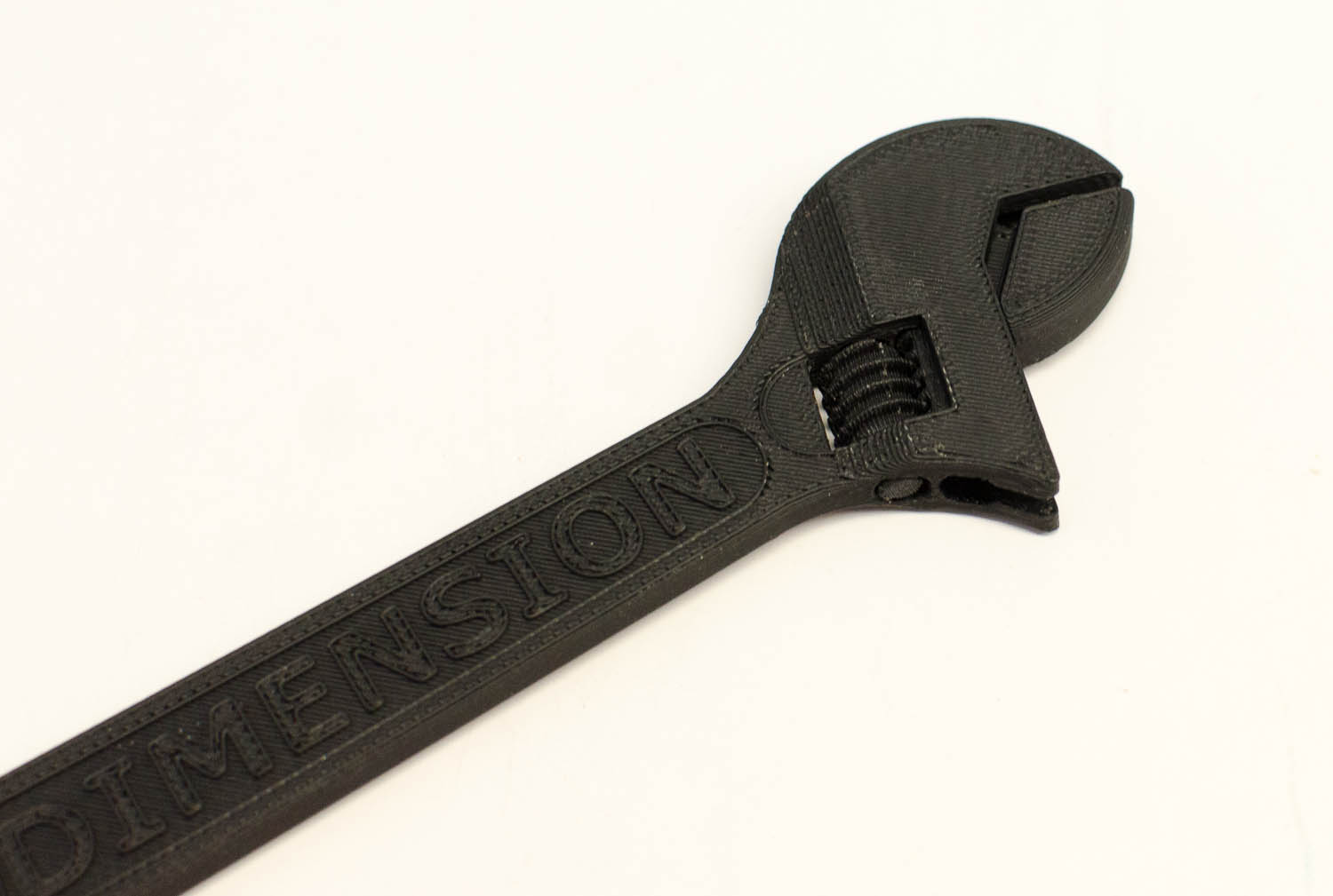 Printed FDM assembly