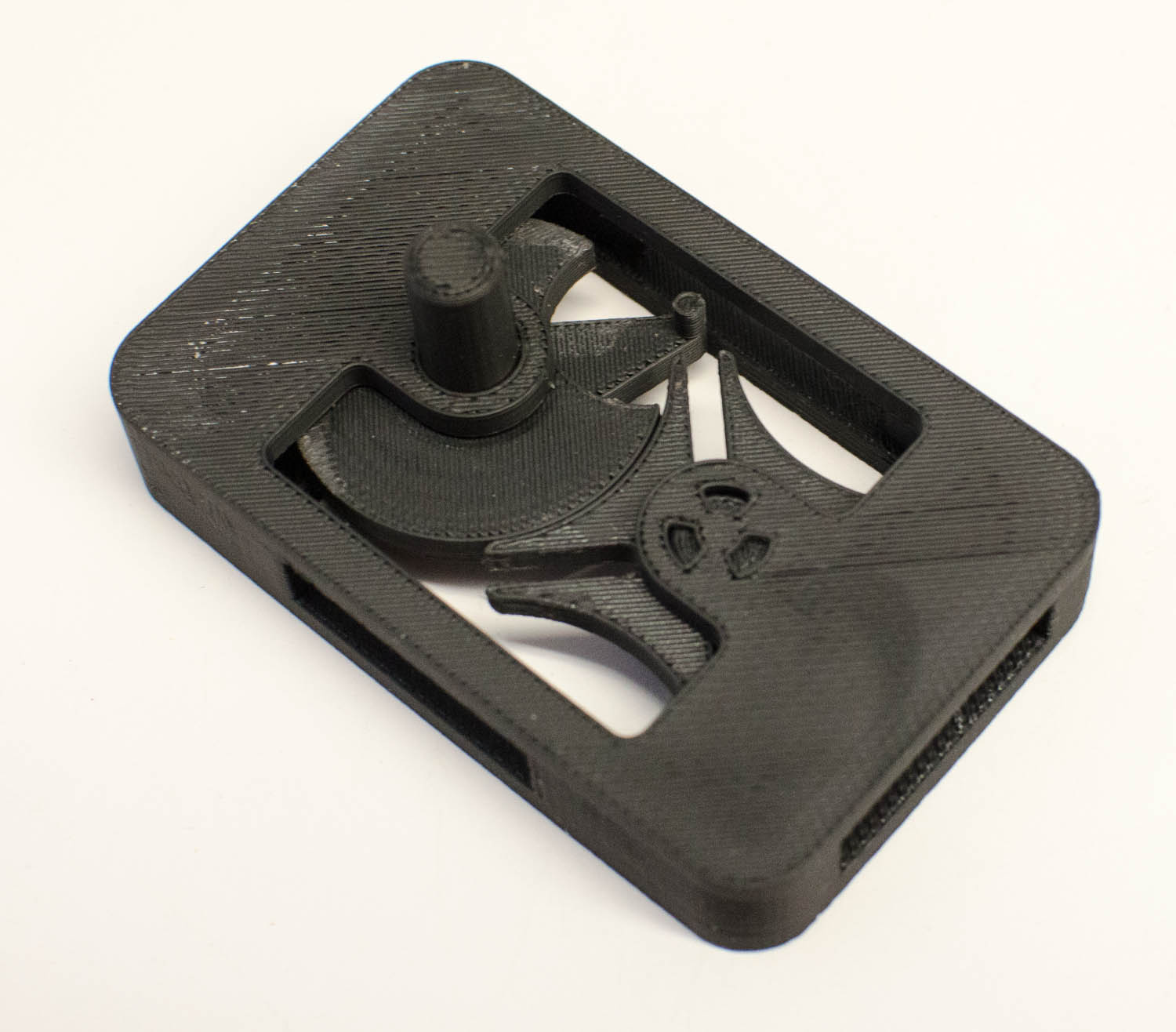 Printed FDM assembly