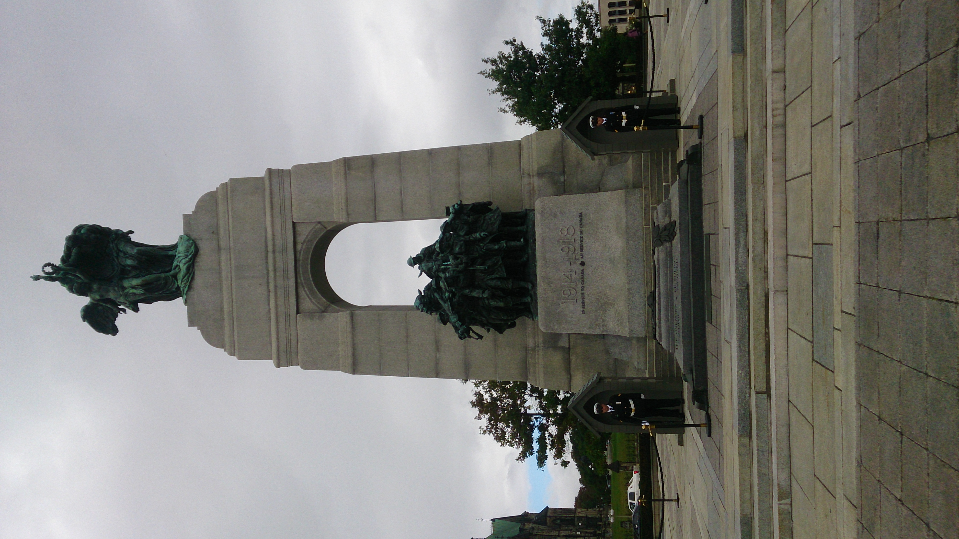 The War Memorial