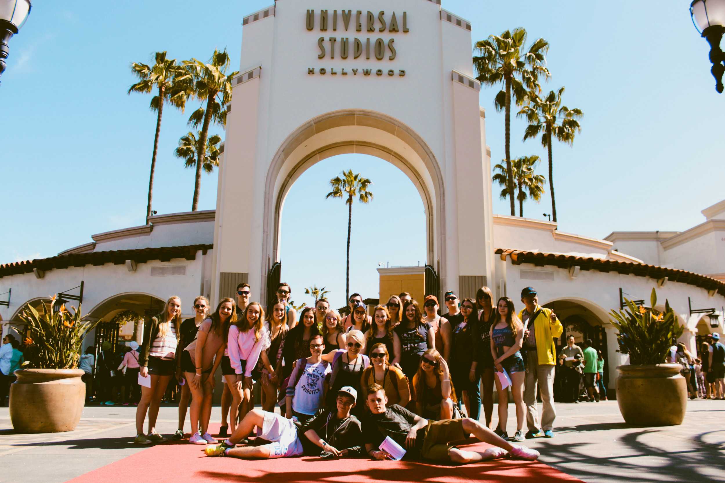 Universal Studios is another highlight
