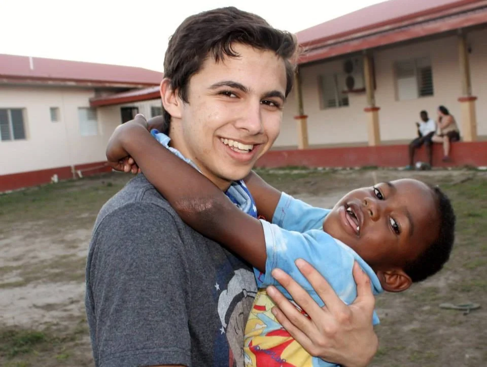 “Project Serve is an experience which teaches you the value of humbling yourself in order to serve others. You come to realize that there is great satisfaction and contentment that comes out of doing something meaningful for someone else.” - Adrian Teare, BELIZE 2014
