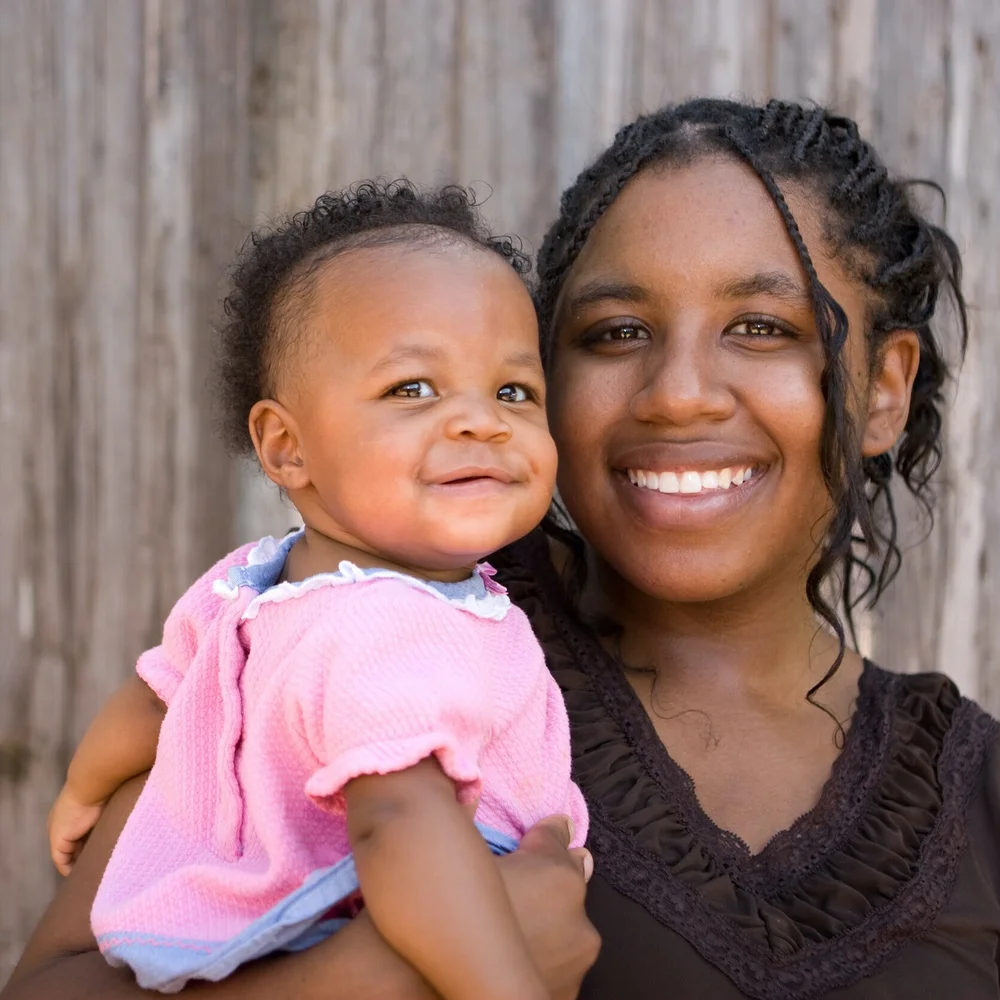 Support for teen moms