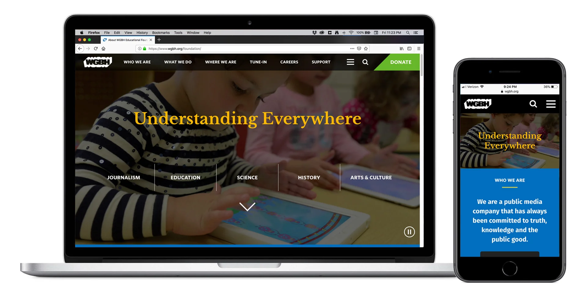   Visit website  