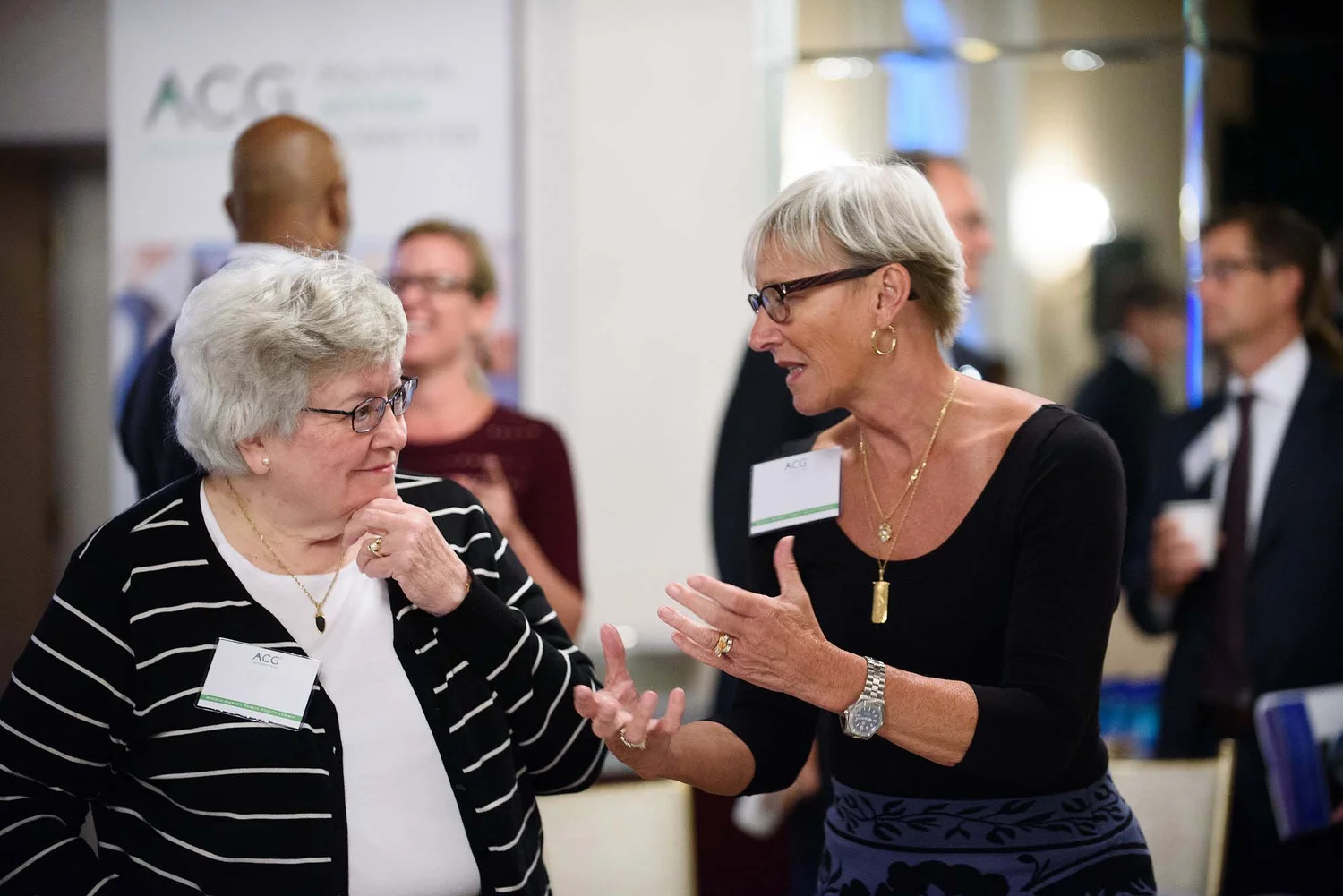 Corporate Event Photography - The Networking shots — Denny Henry ...