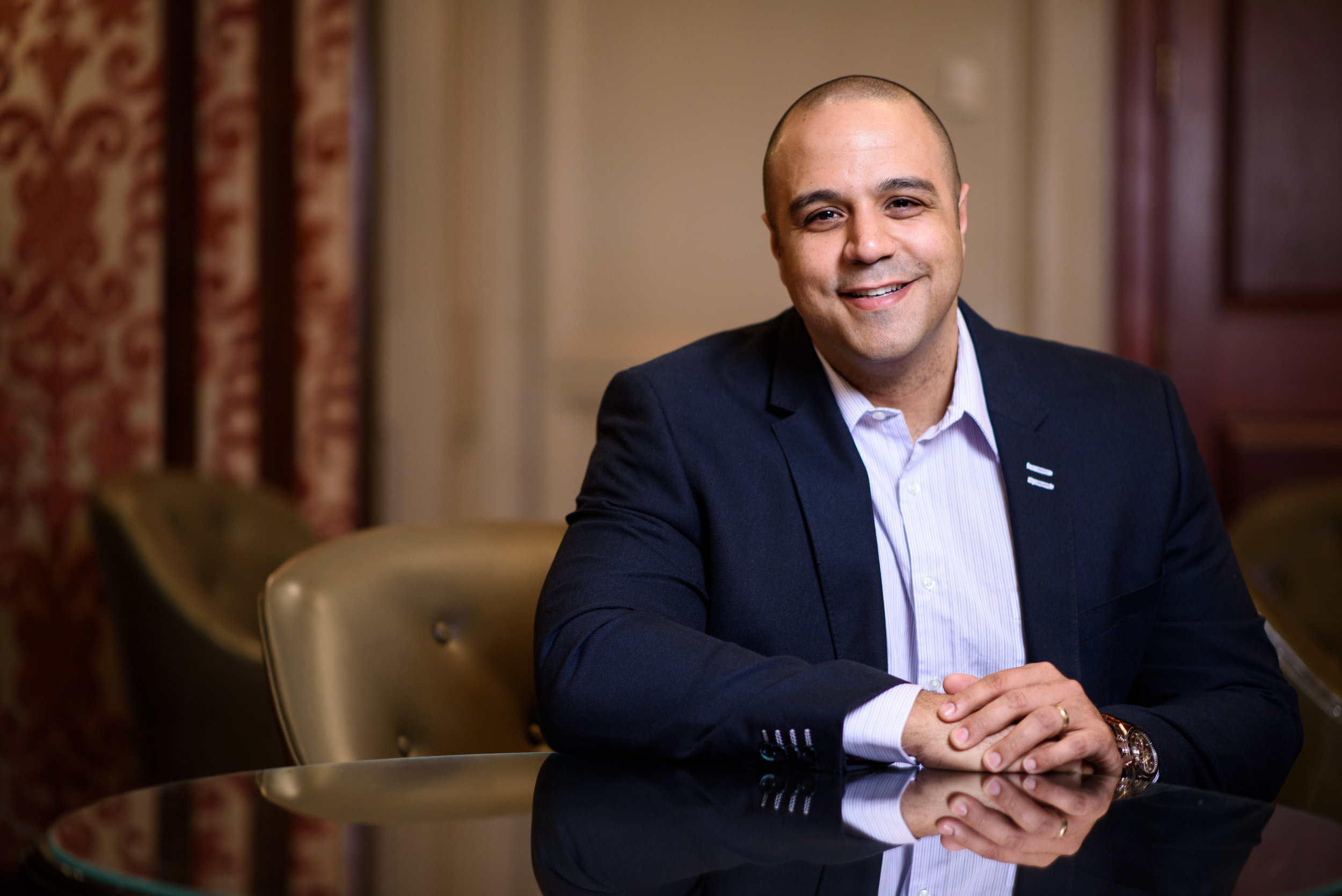 Business Portrait