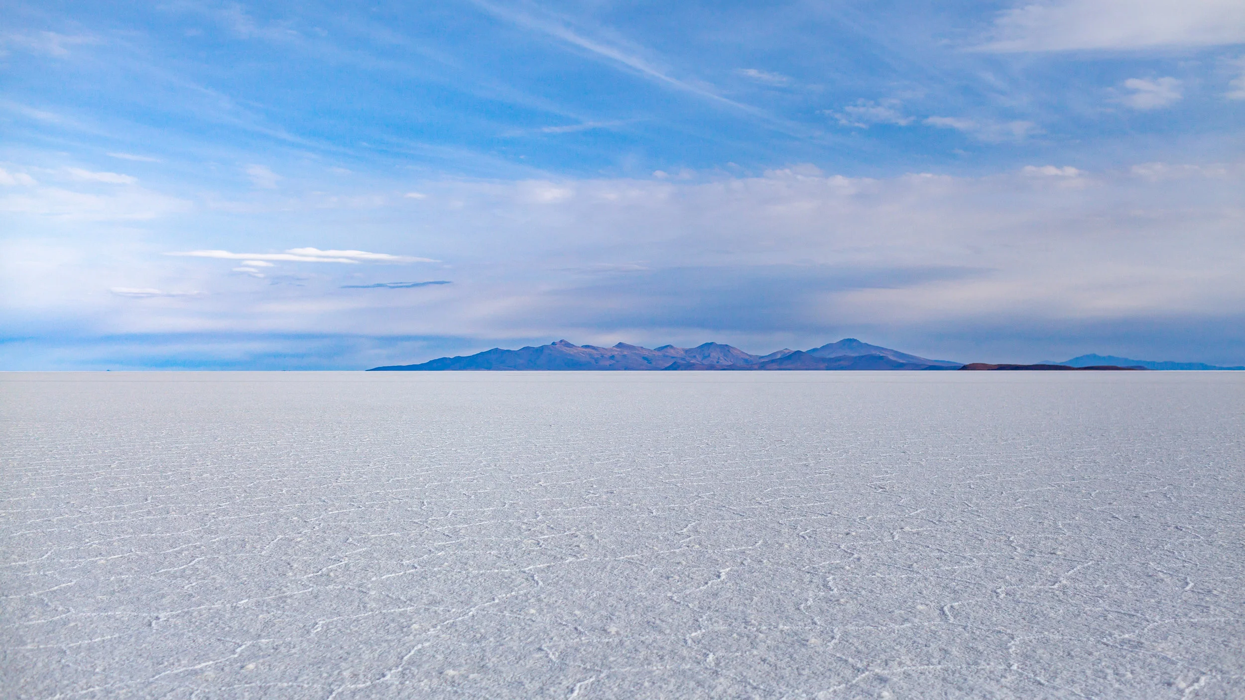 Travel Salt Flats Endurance Runs
