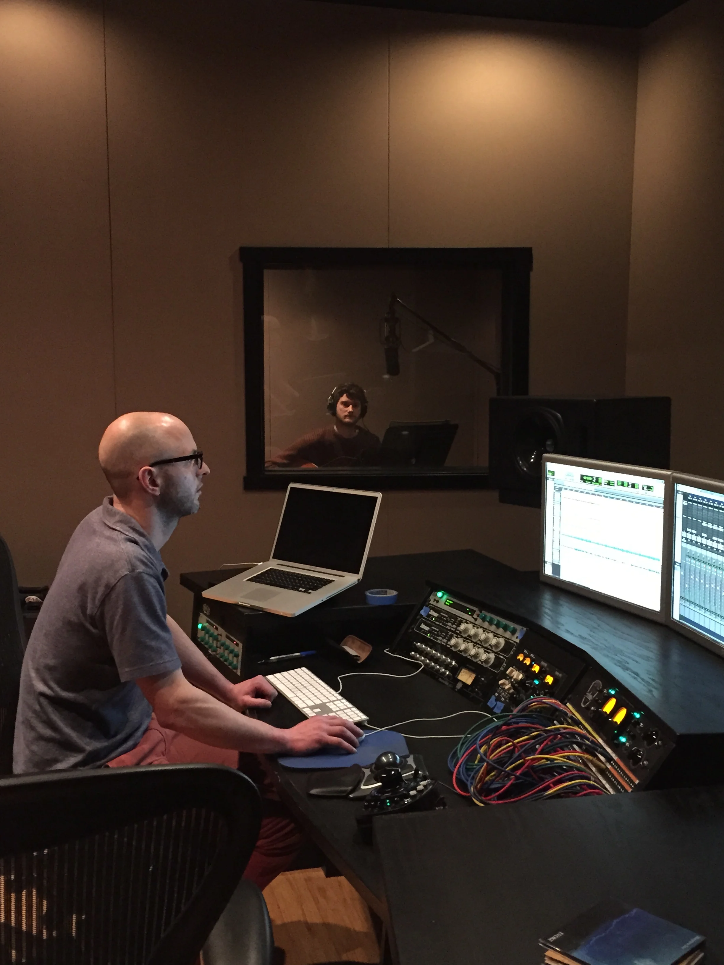 May EP and Asia Trip