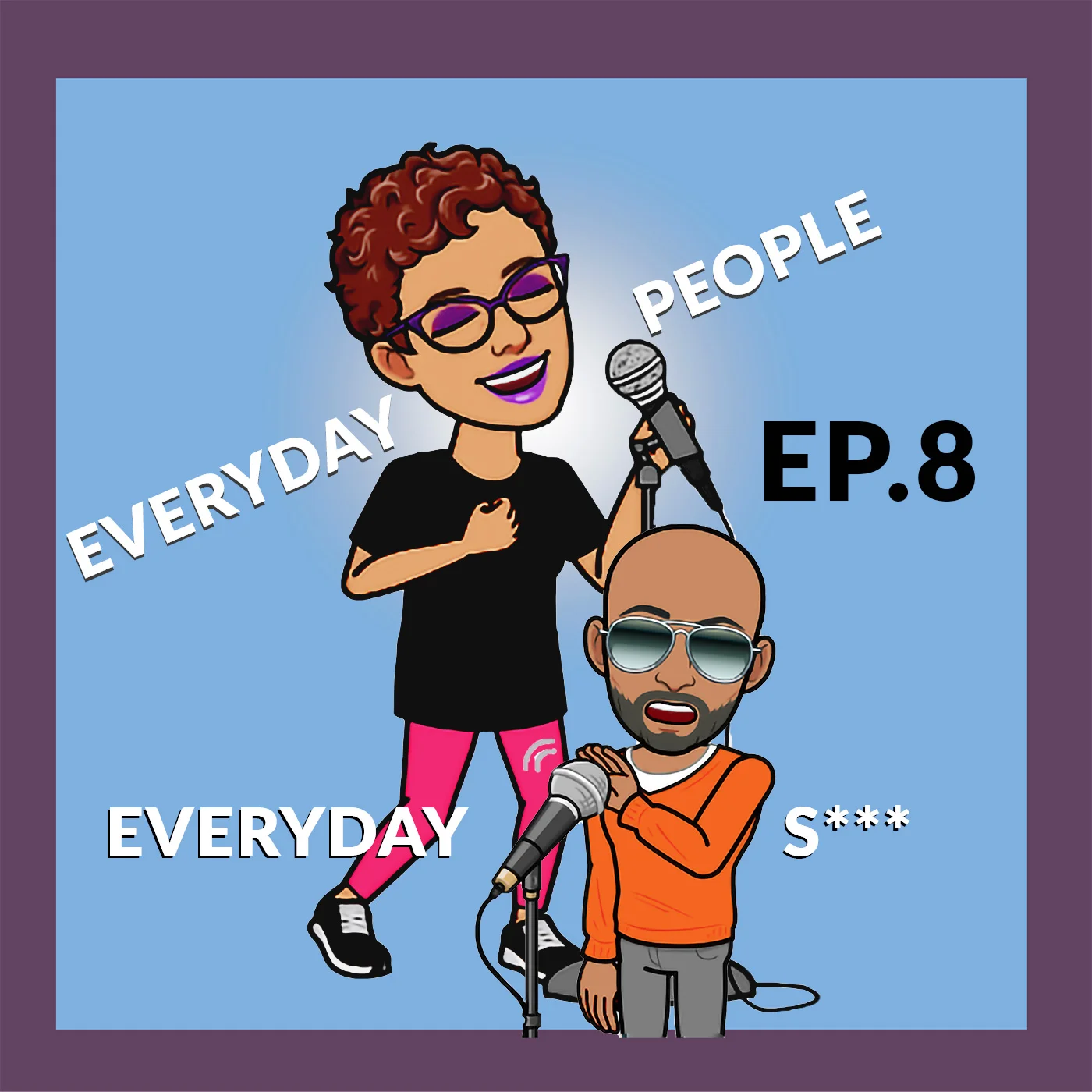 Cockeyed Derailing episode artwork