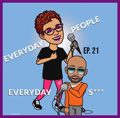 Sayin' What I Want To episode artwork
