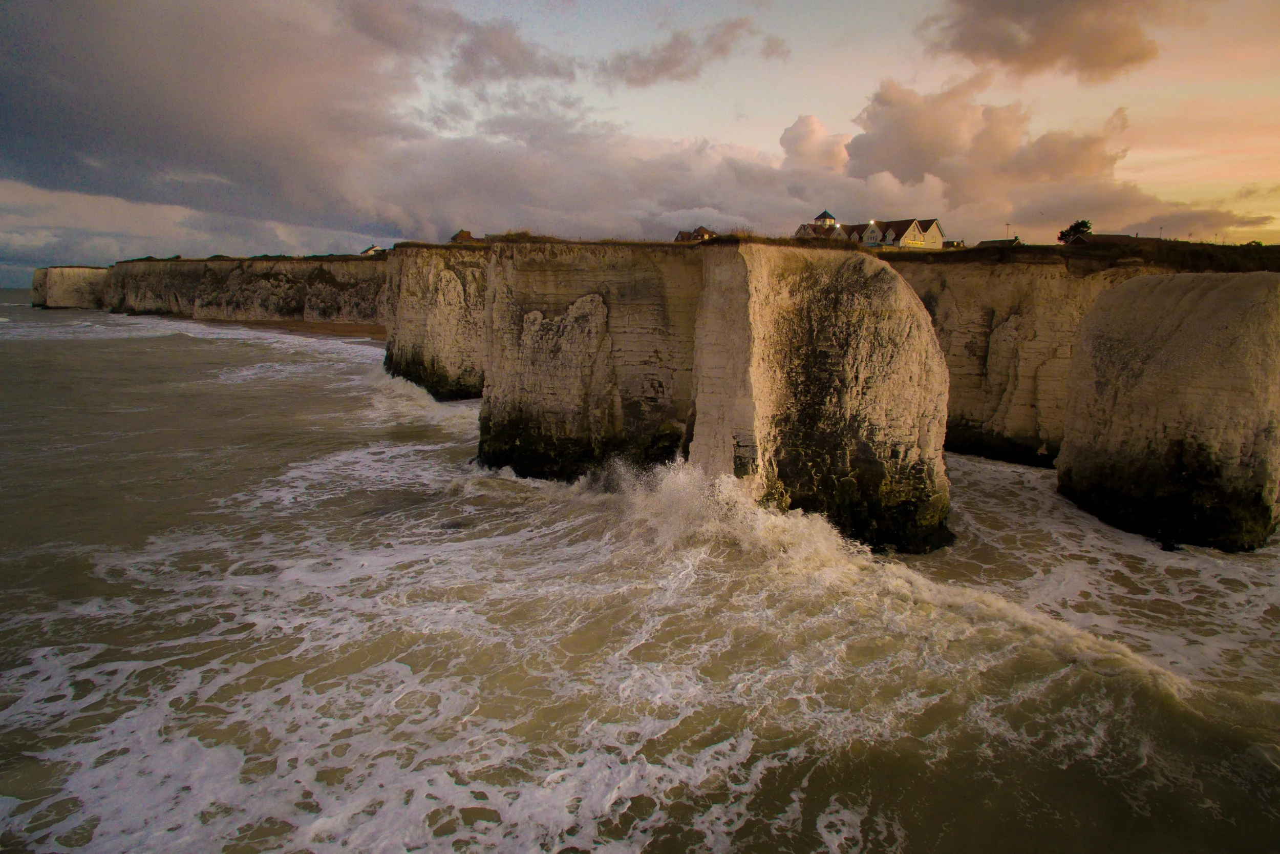 Botany Bay, Margate