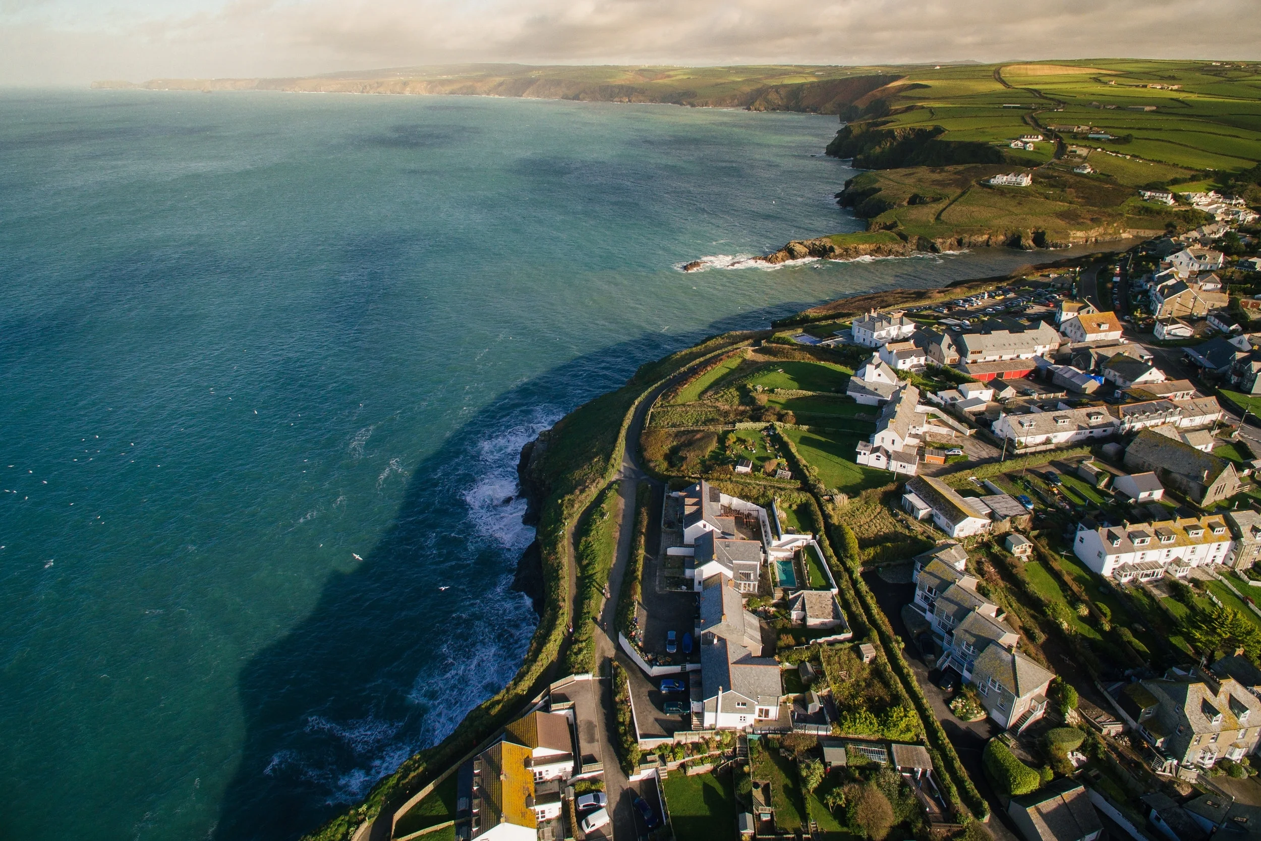 Port Isaac, Cornwall / See more...