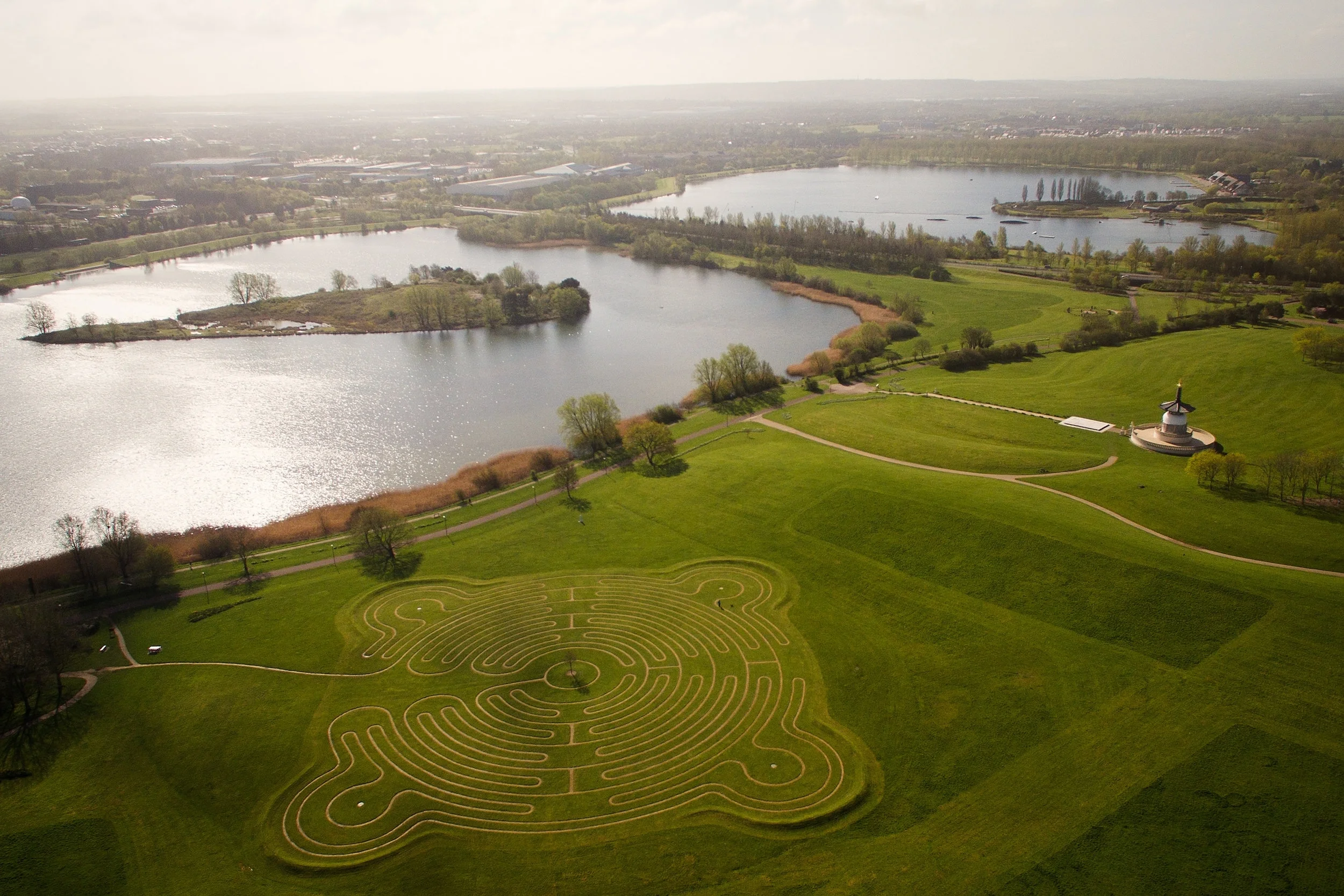 Willen Lake, Milton Keynes / See more...