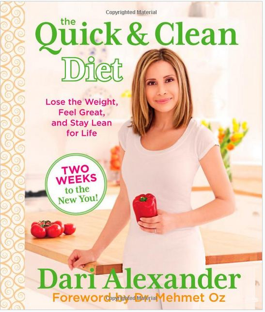 Dari Alexander Quick Clean Diet