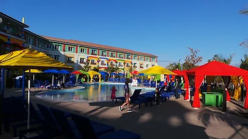 LEGOLAND Hotel Pool