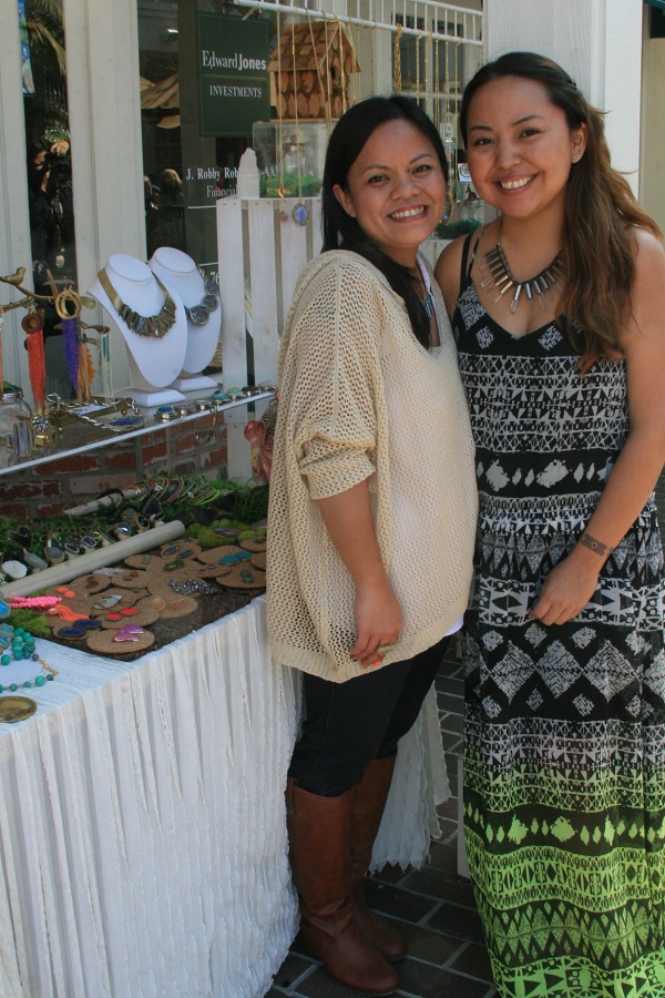 Kiki & Kenna, the designers behind Kiki Designs, bring their 'Aloha spirit' and positive energy into the creation of each island inspired, love induced, bold, daring, playful, sweet, and unique luxurious accessories,