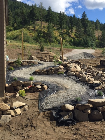 Squilchuck canyon job