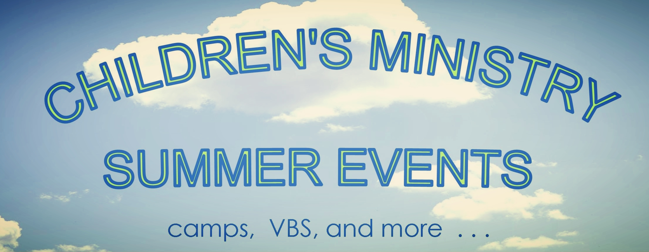 Children's Ministry Summer Events 011917-2.jpg