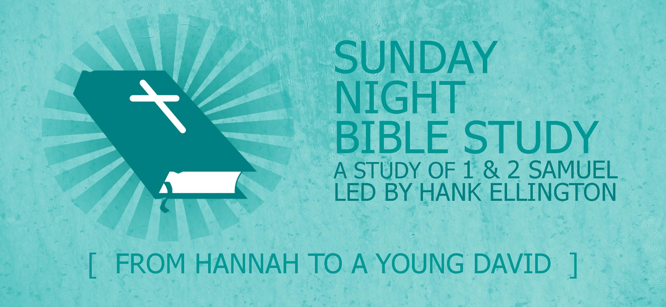 Samuel Sunday Night Bible Study 091517.jpg