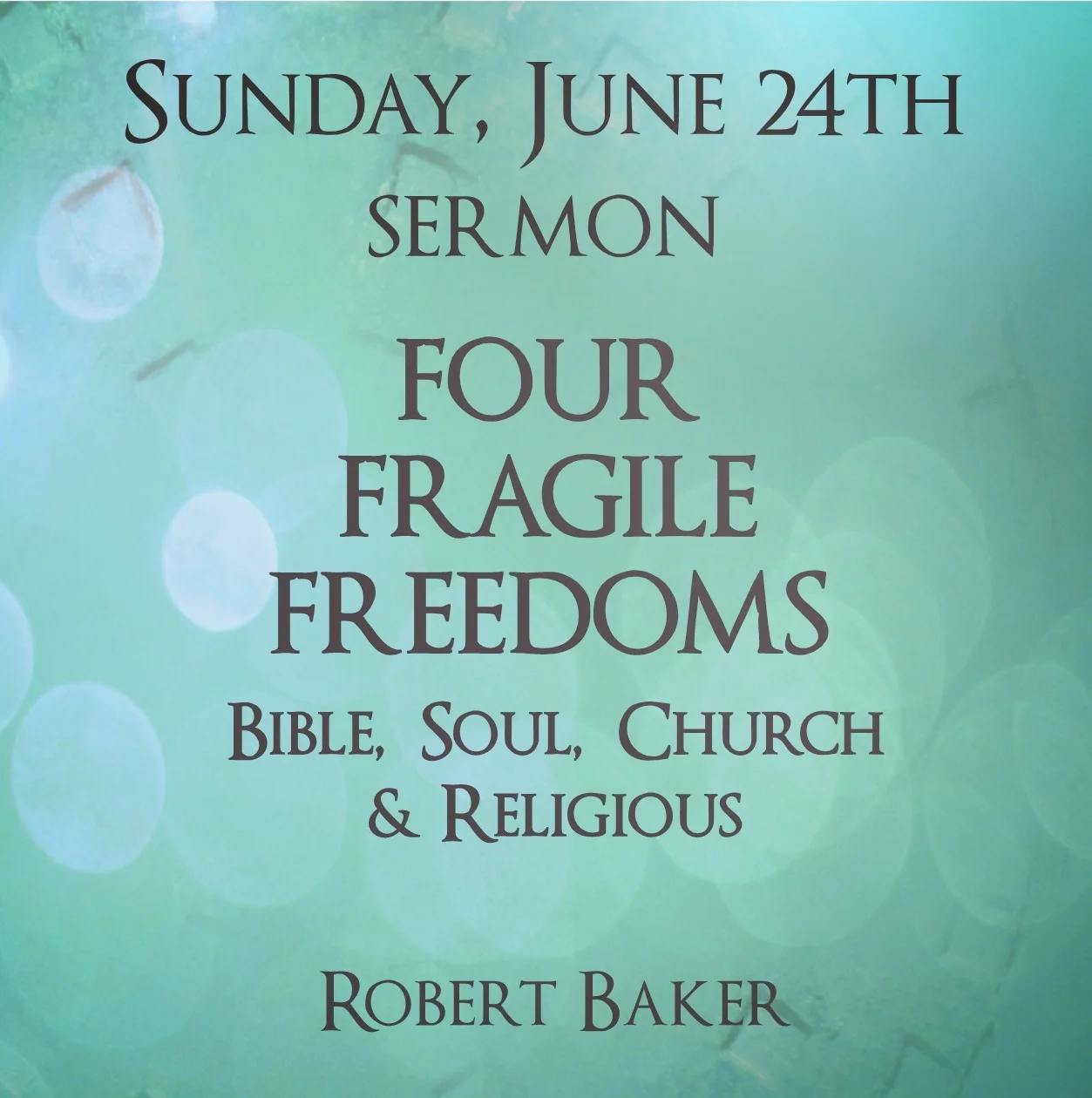 Sermon Four Fragile Facebook Link Pos 600t 062418.jpg