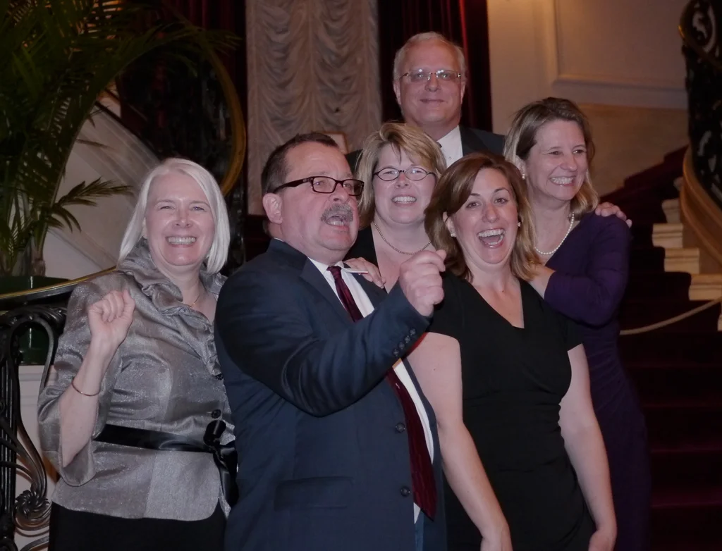 Wheaton Rosecliff Ball, Spring 2011
