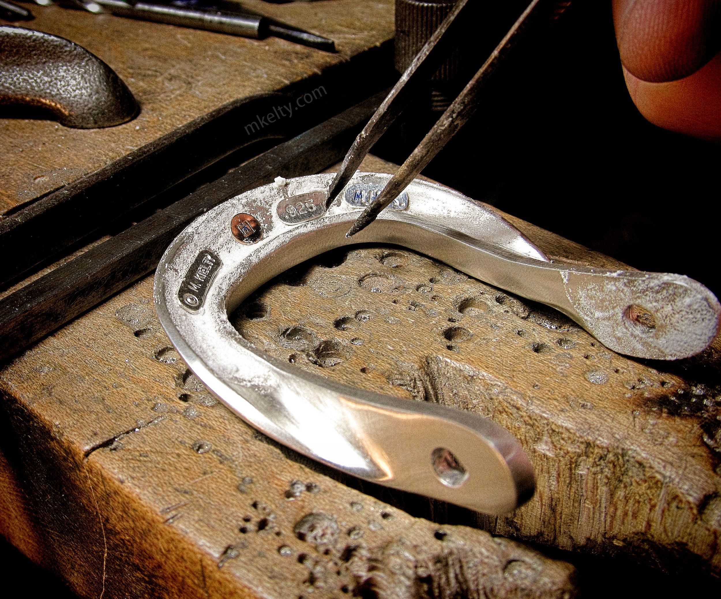 Amalfi Belt Buckle