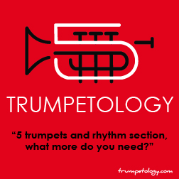 Red Trumpetology Sticker.jpg