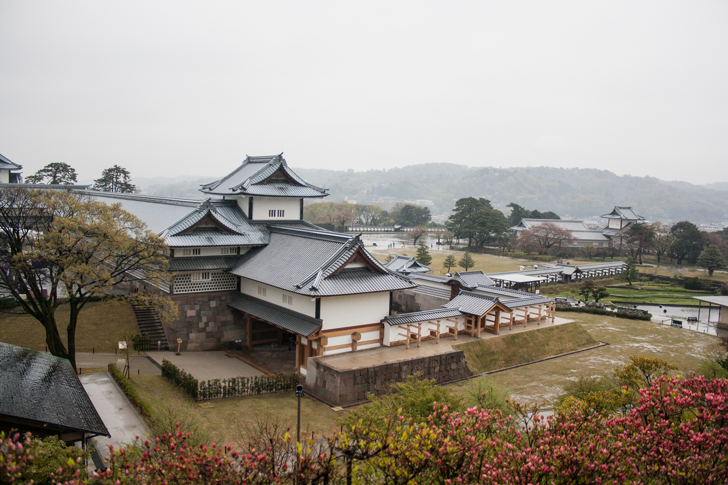  Kanazawa Castle, Kanazawa 