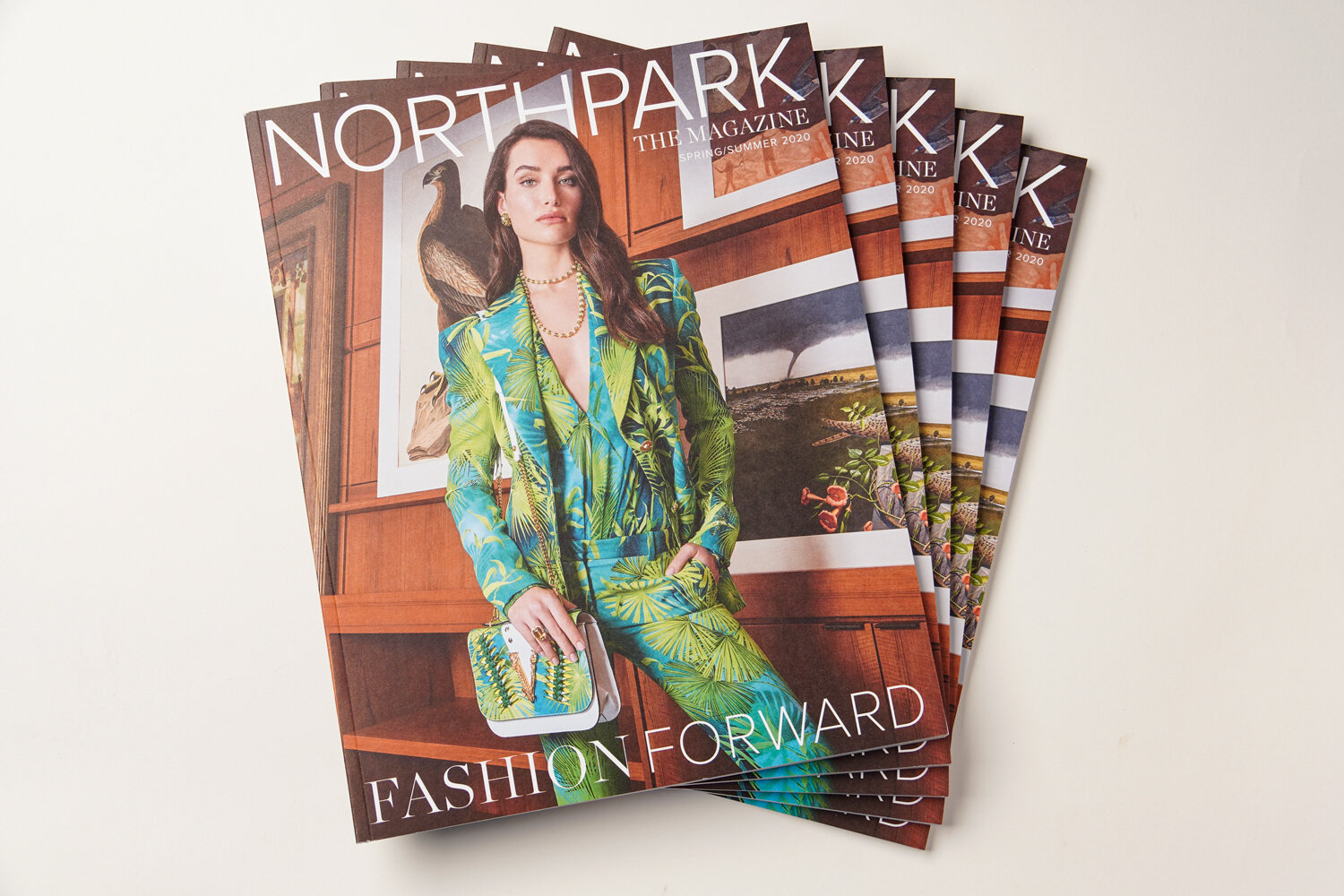 Fashion Forward - Newport Beach Magazine