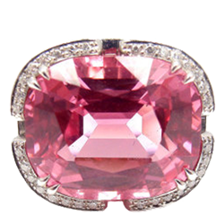 Pink diamonds