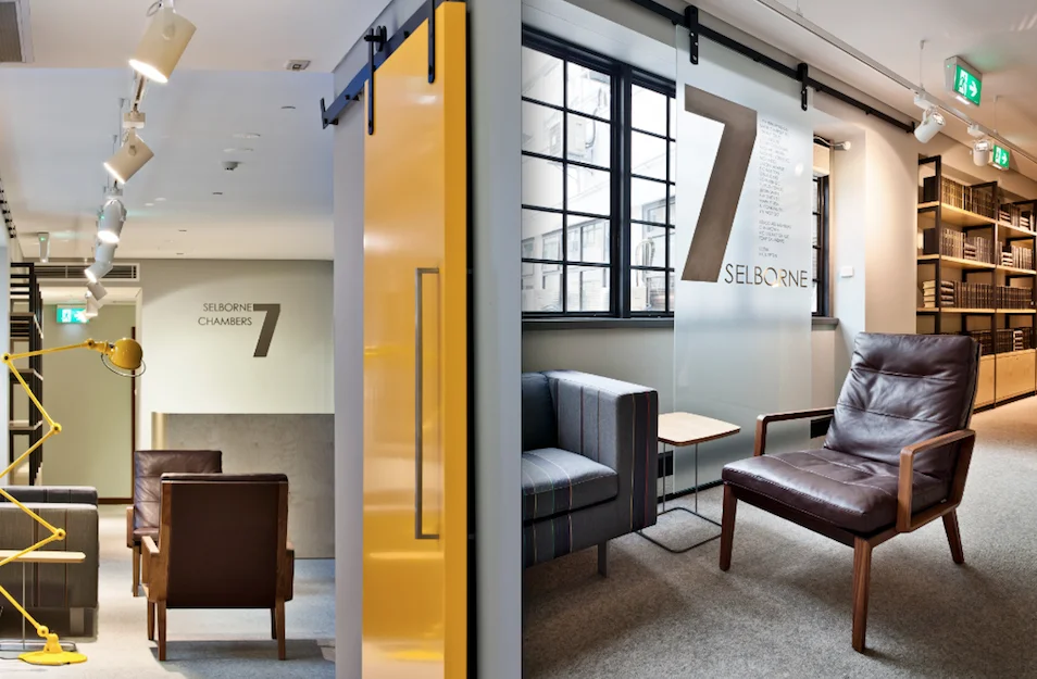 SELBORNE CHAMBERS