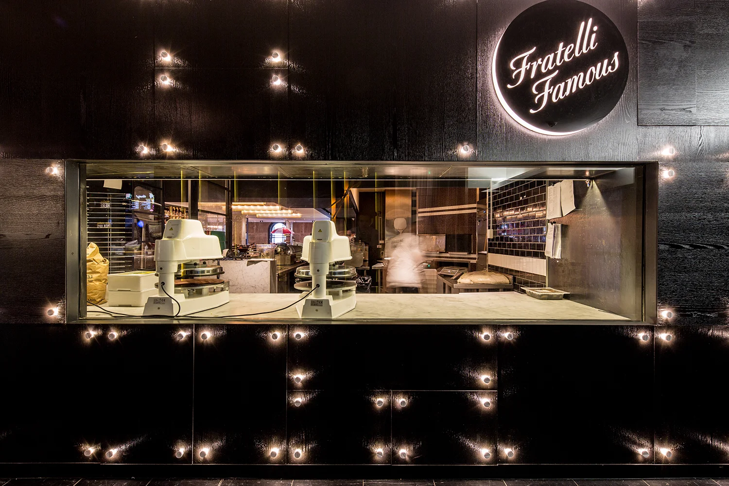 FRATELLI FAMOUS WESTFIELD, SYDNEY