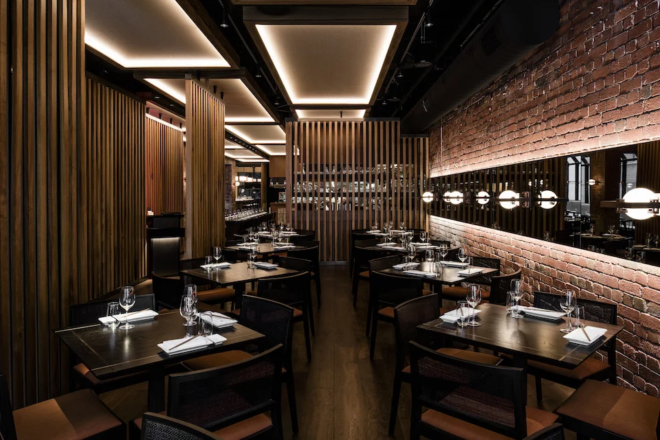 SAKE, FLINDERS LANE MELBOURNE