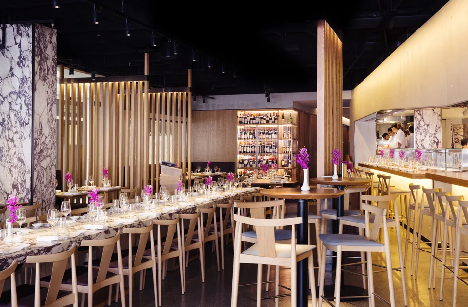 SAKE DOUBLE BAY