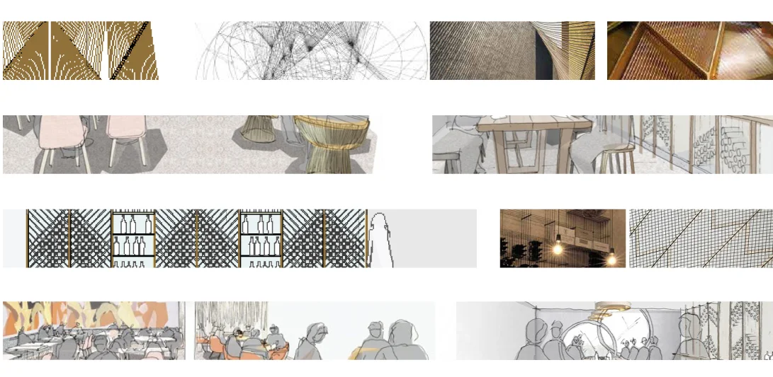 SYDNEY OPERA HOUSE CONCOURSE BAR CONCEPT