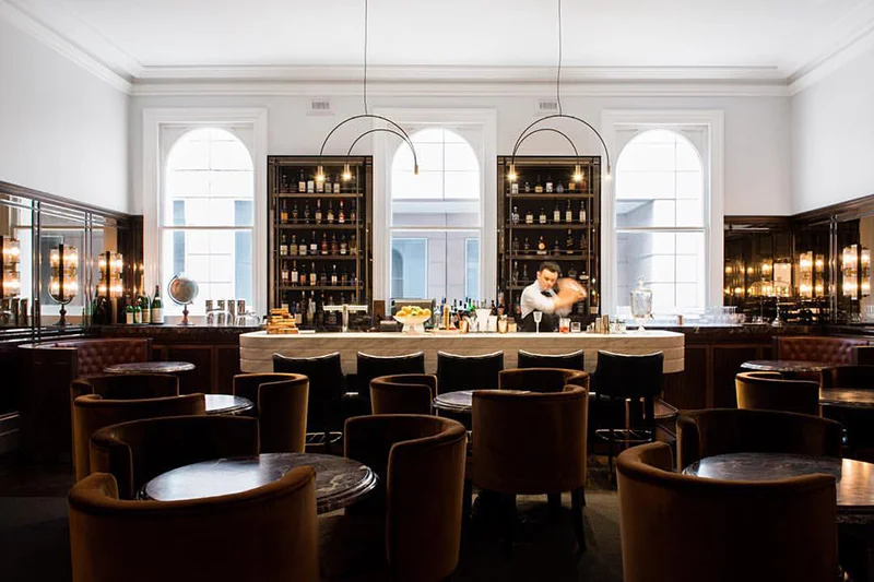 THE ALFRED MELBOURNE