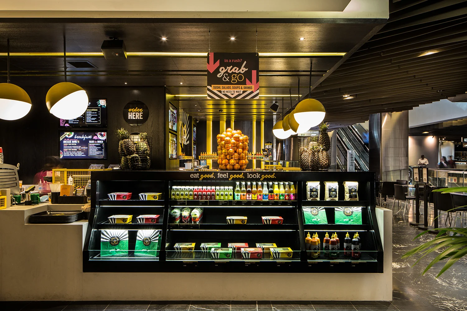 SAKE JR WESTFIELD, SYDNEY