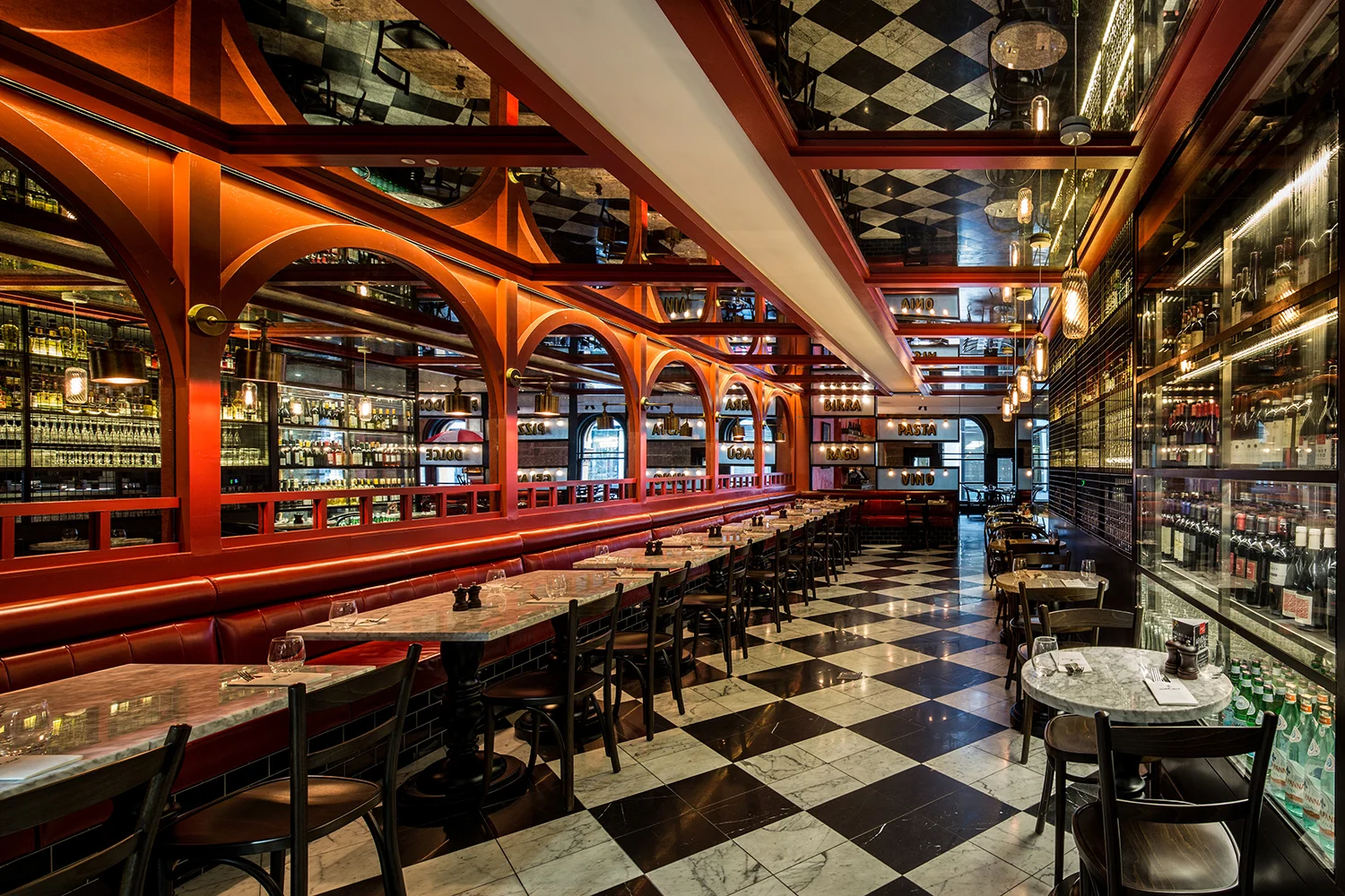 FRATELLI FRESH WESTFIELD, SYDNEY