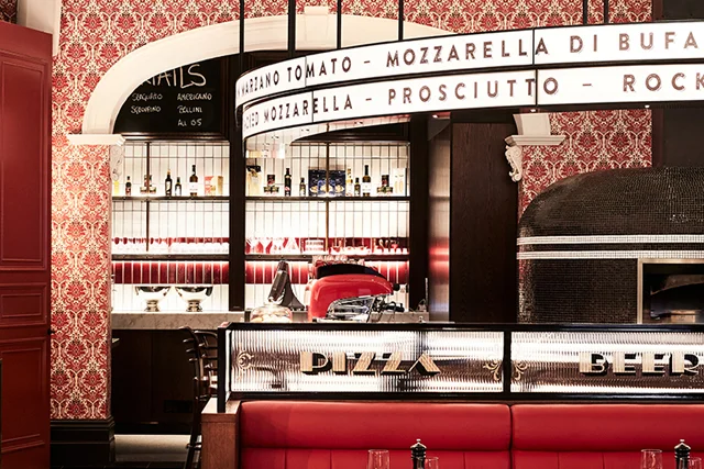 FRATELLI FRESH BAR AND DINING MELBOURNE