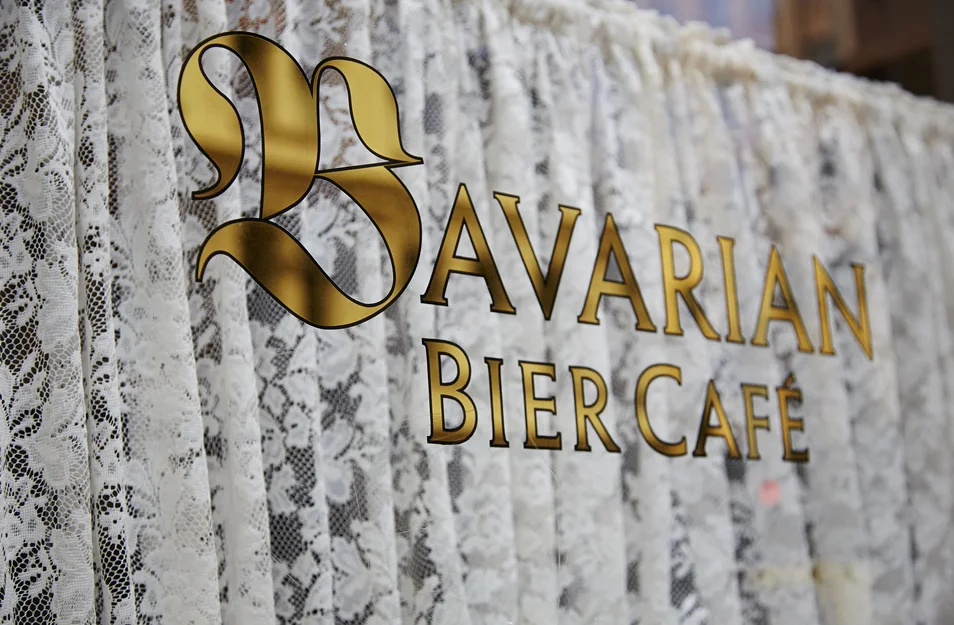 BAVARIAN BIER CAFE