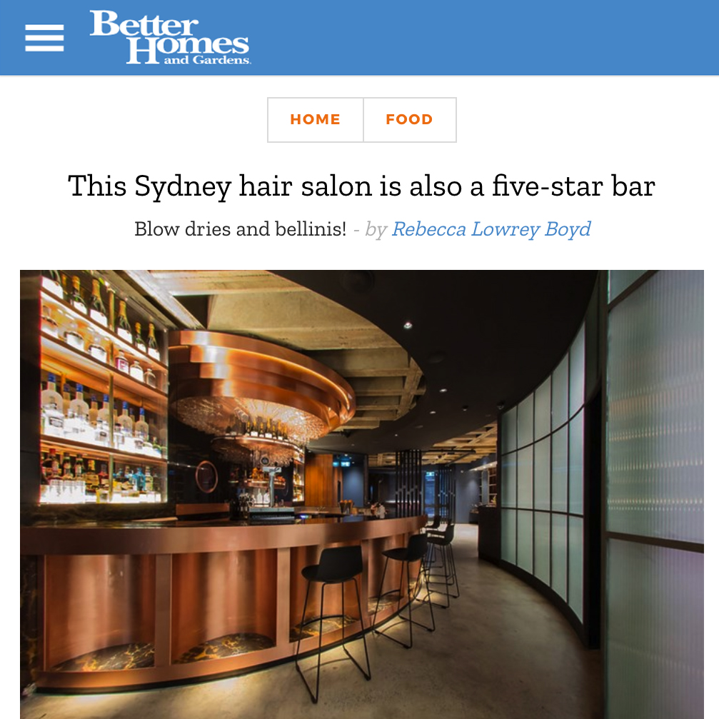 BETTER HOMES &amp; GARDENS / JUL 2018