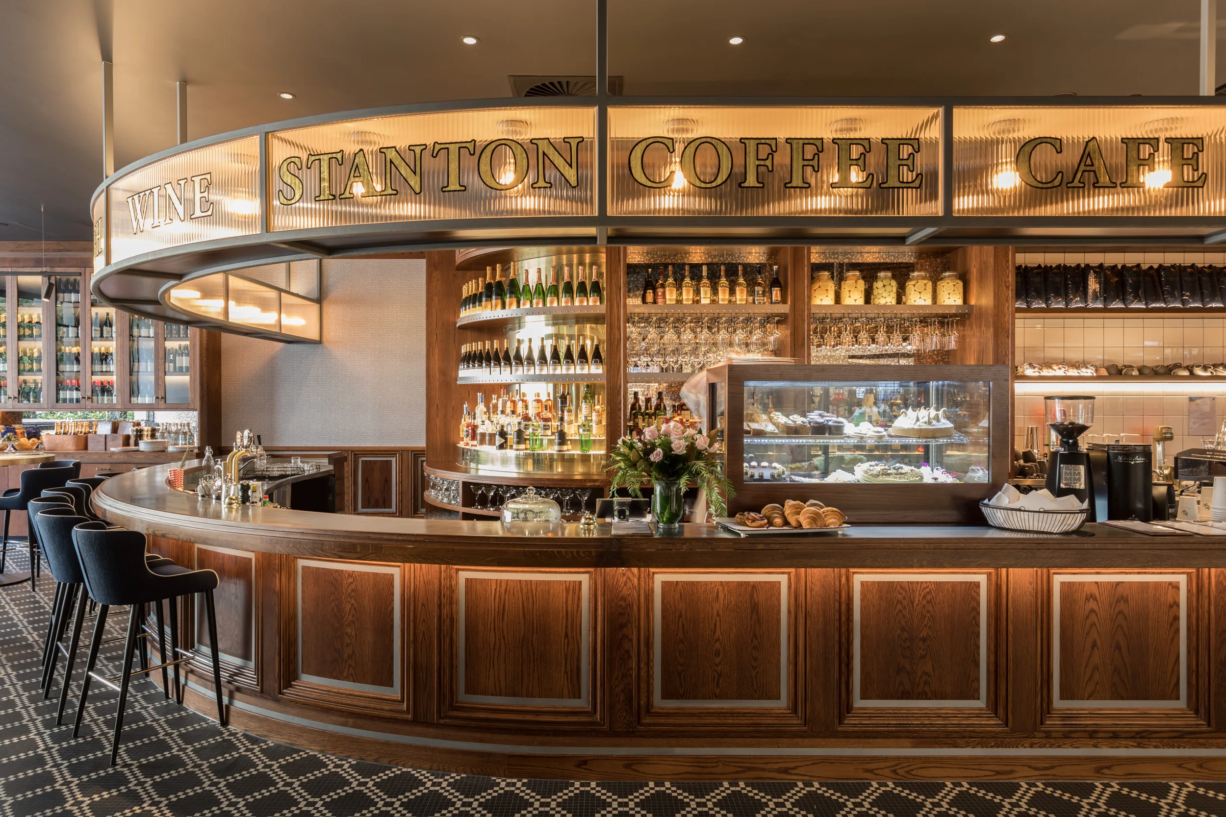 STANTON BRISBANE
